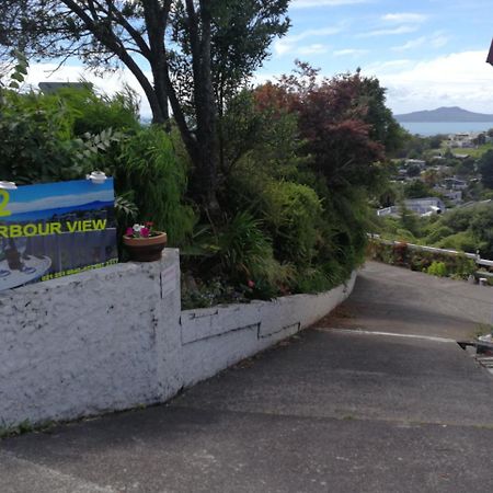 Harbour View Guesthouse Auckland Exterior foto