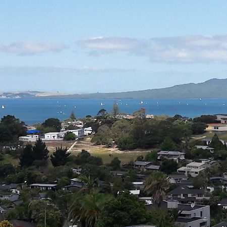 Harbour View Guesthouse Auckland Exterior foto