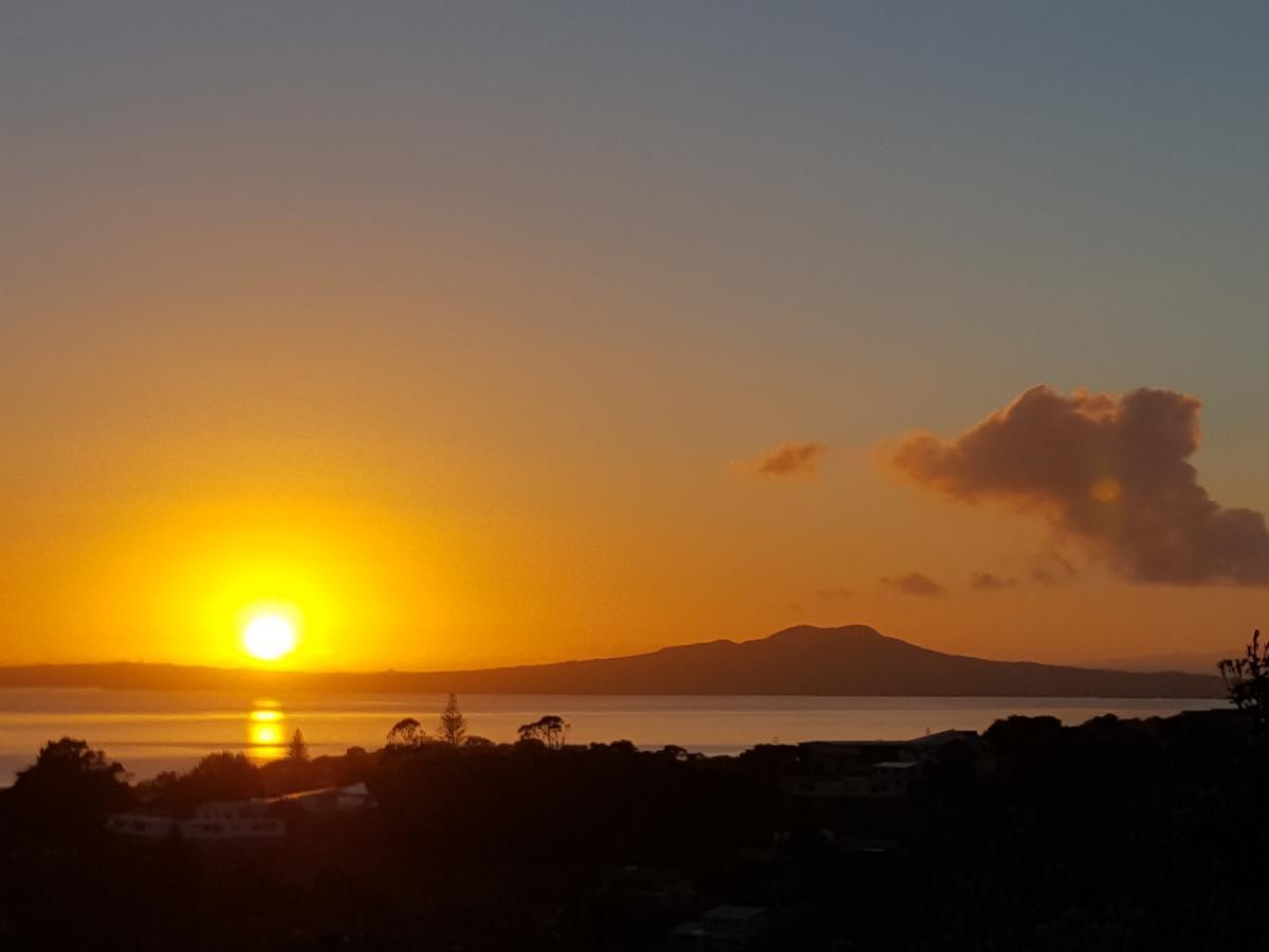 Harbour View Guesthouse Auckland Exterior foto