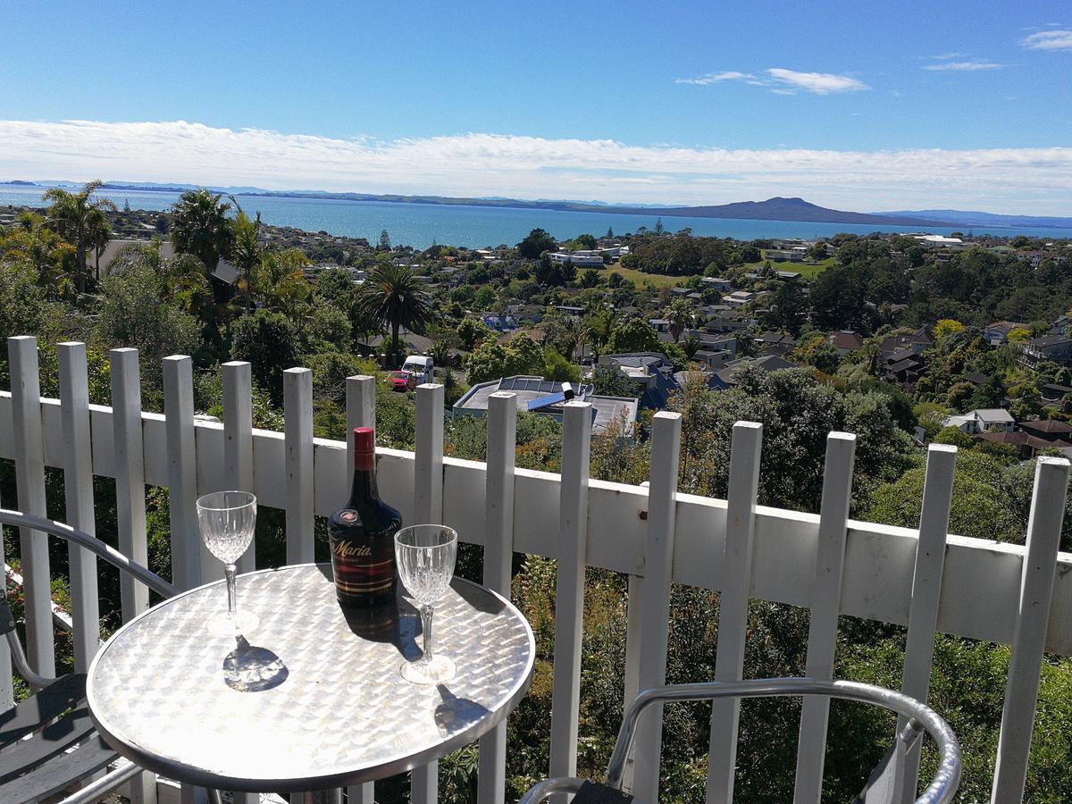 Harbour View Guesthouse Auckland Exterior foto