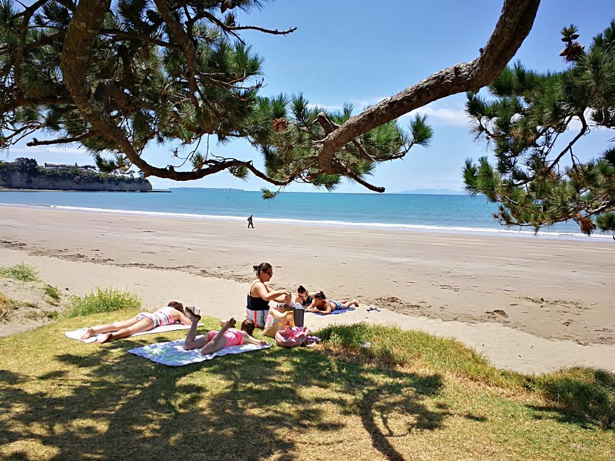 Harbour View Guesthouse Auckland Exterior foto