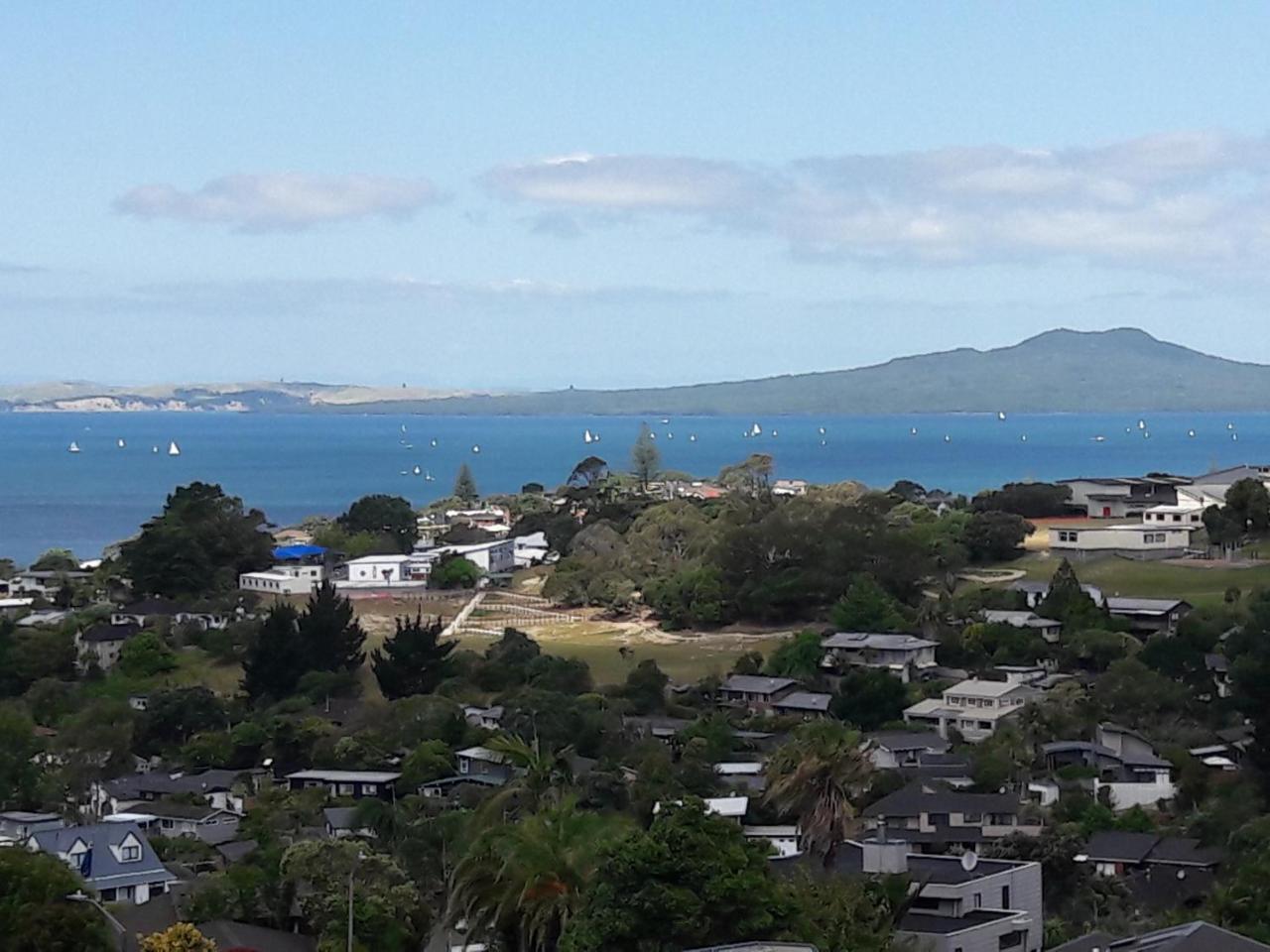 Harbour View Guesthouse Auckland Exterior foto